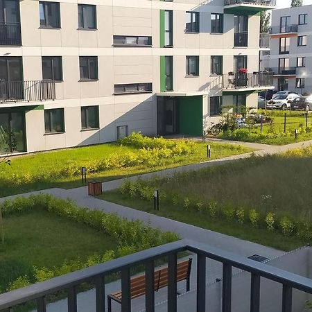 Apartament Zielone Zamienie Exteriér fotografie