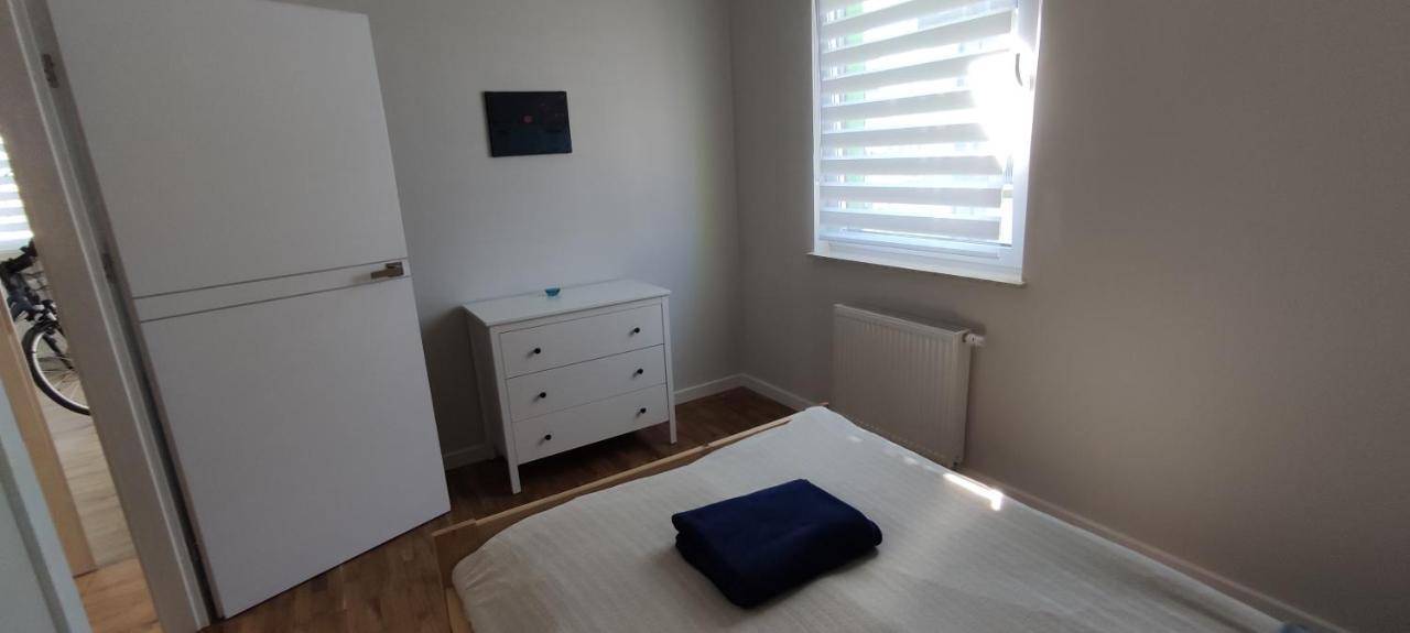 Apartament Zielone Zamienie Exteriér fotografie