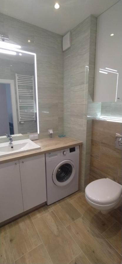 Apartament Zielone Zamienie Exteriér fotografie