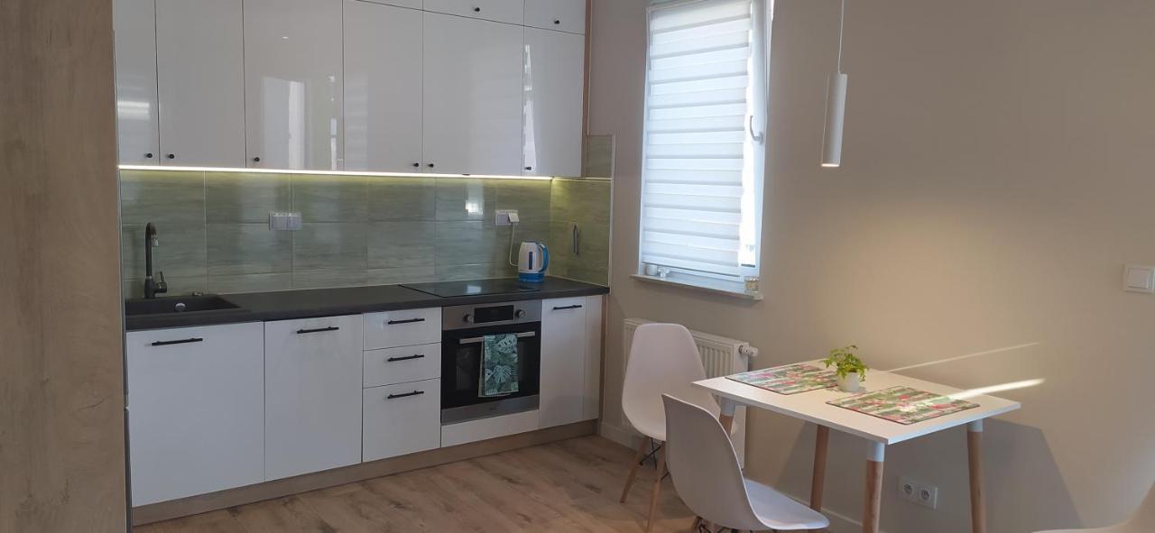 Apartament Zielone Zamienie Exteriér fotografie