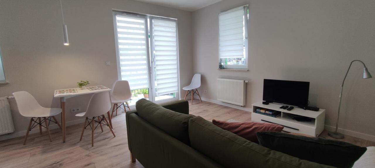 Apartament Zielone Zamienie Exteriér fotografie