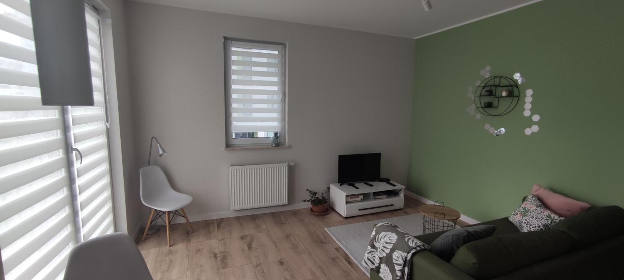 Apartament Zielone Zamienie Exteriér fotografie