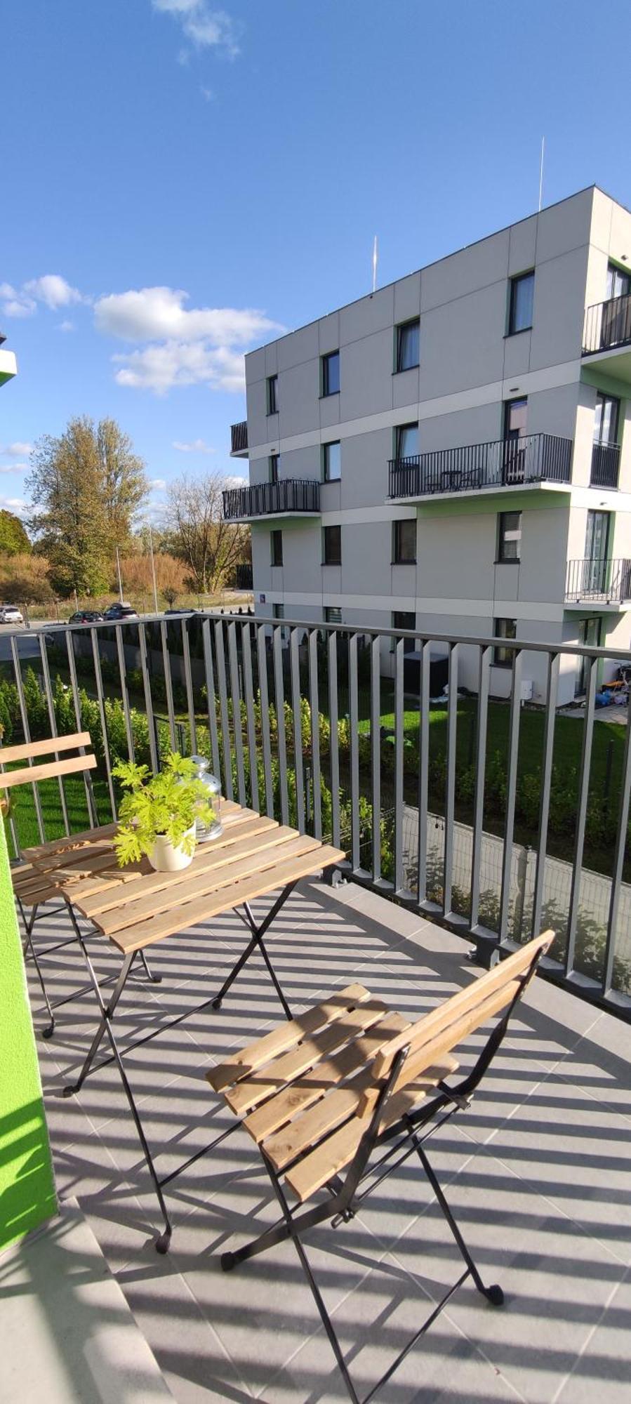 Apartament Zielone Zamienie Exteriér fotografie